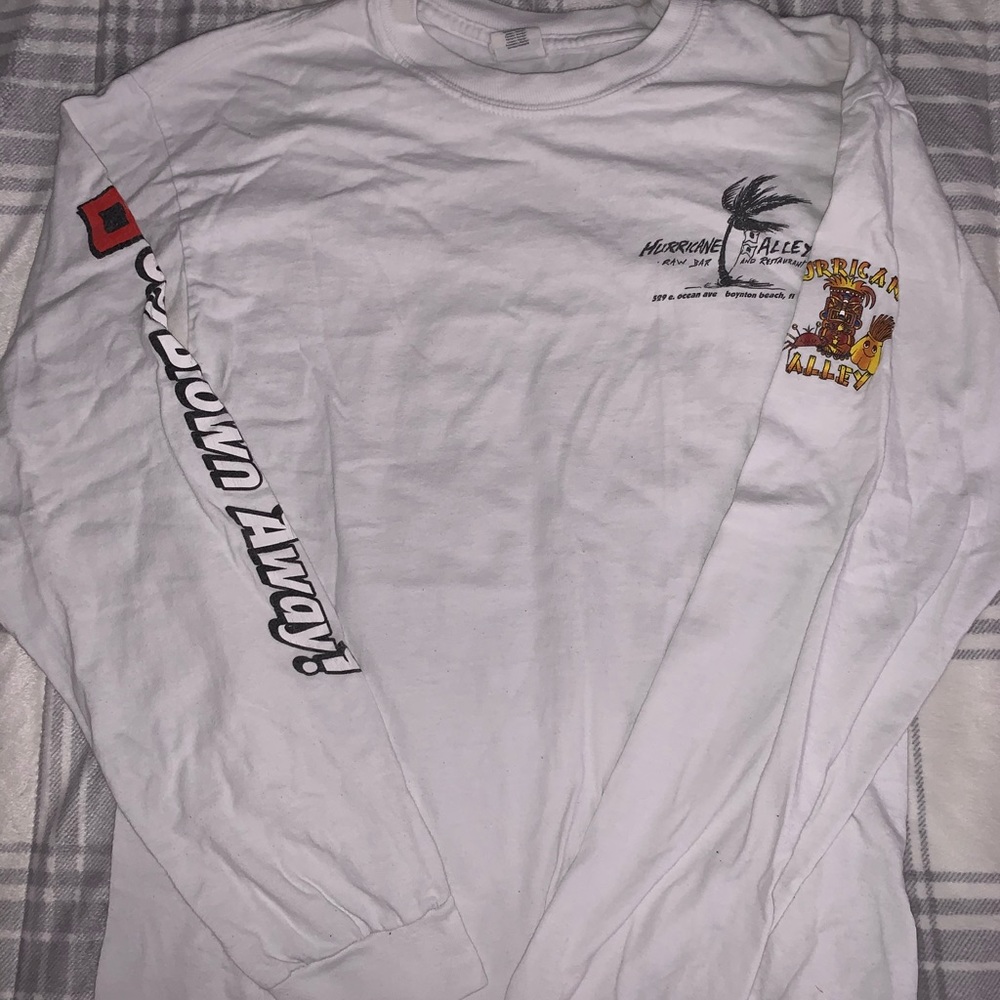 Hurricane Alley T-shirt